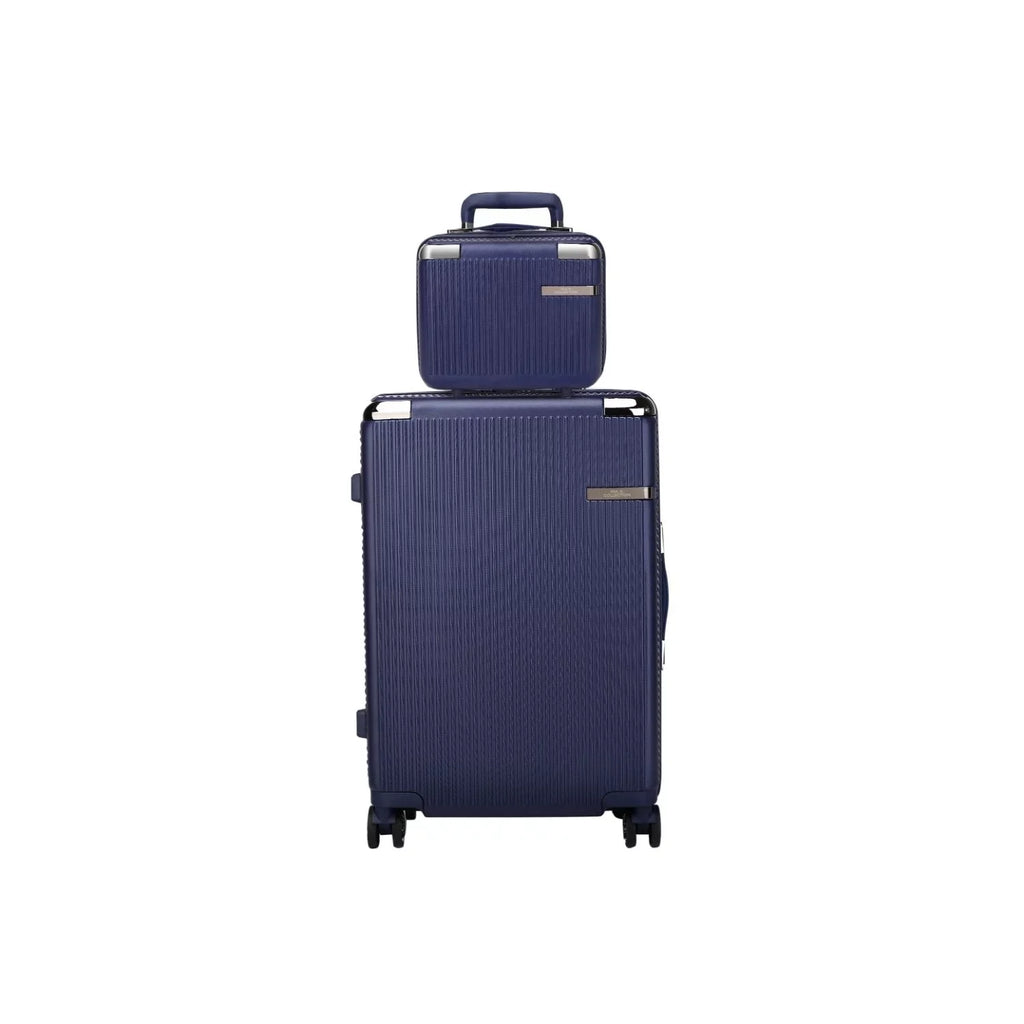with Wheels Spinner Expandable Collection 2 Luggage Mia Handles K. Piece MKF Tulum and by Set