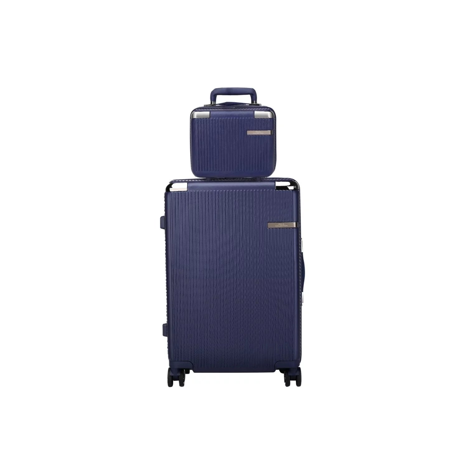 with Wheels Spinner Expandable Collection 2 Luggage Mia Handles K. Piece MKF Tulum and by Set