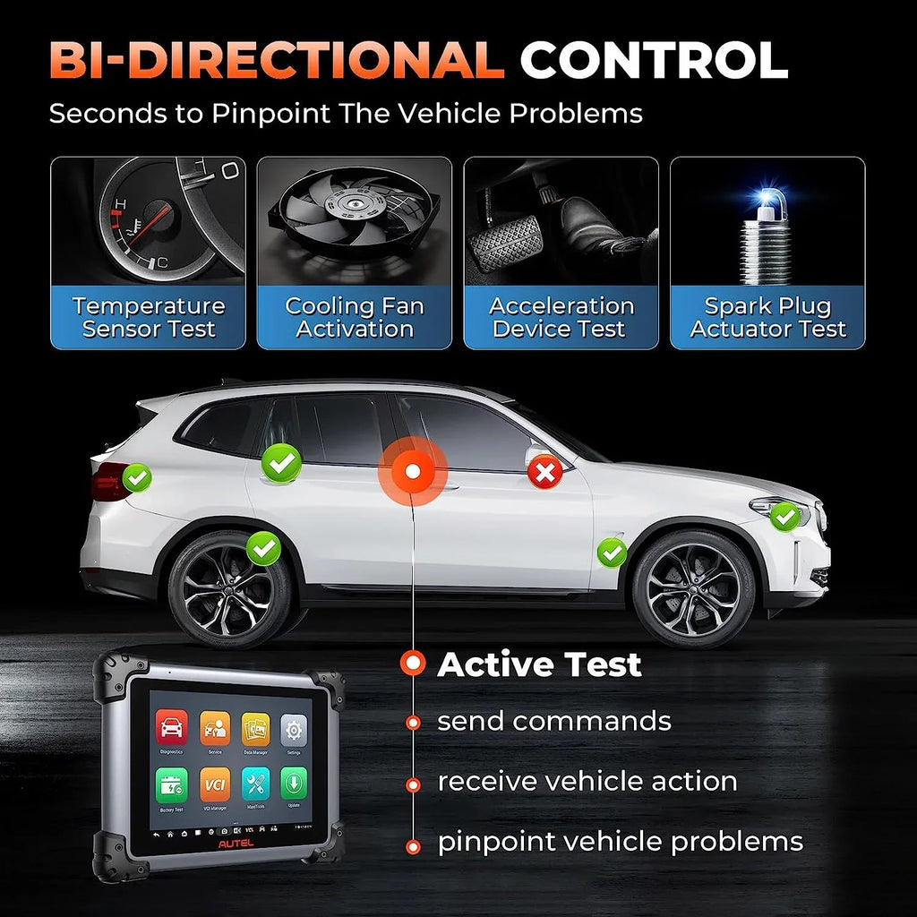 Car Coding, Ver. Elite MS909/ New 2 Elite J2534 Programming MaxiSys 2 II Free ECU Intelligent Services Years Tool Scan 38+ Pro MS919/ Diagnostic Diagnostic Autel & of 2.0,