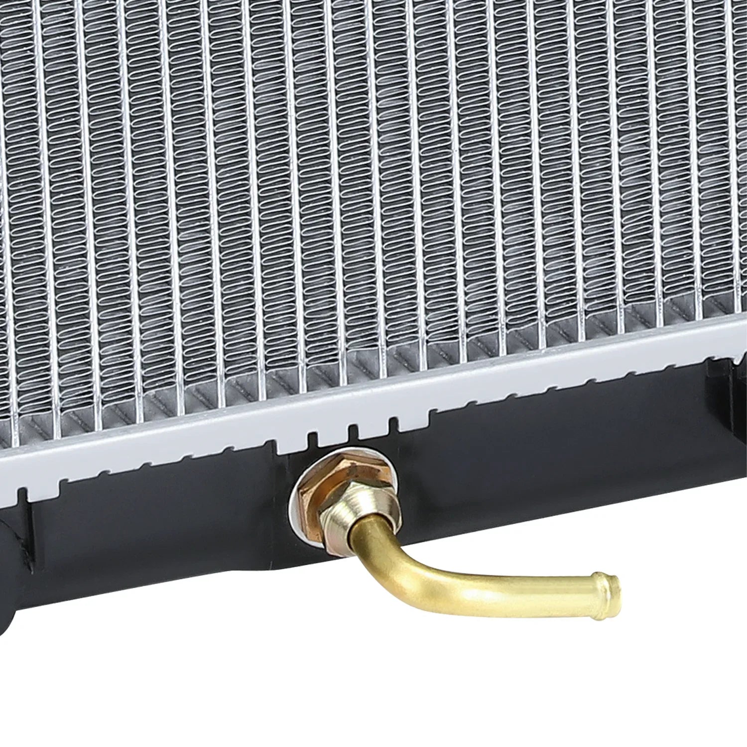 2.0L/2.3L 2451 Core OE Suzuki for Magshion Replacement AT Radiator Aluminum (2002-2007) Aerio