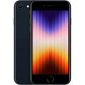 iPhone (Fully Apple (Refurbished) Midnight (3rd 256GB Restored Gen) Unlocked) SE A2595