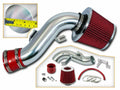 '+ Kit Racing Toyota 02-08 Air Short RED Intake Ram Matrix Compatible Rtunes For Filter XRS Combo