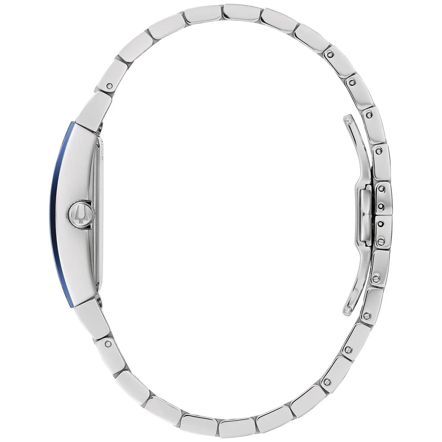 '- Dial Watch 96L293 Blue Bulova Women's Gemini