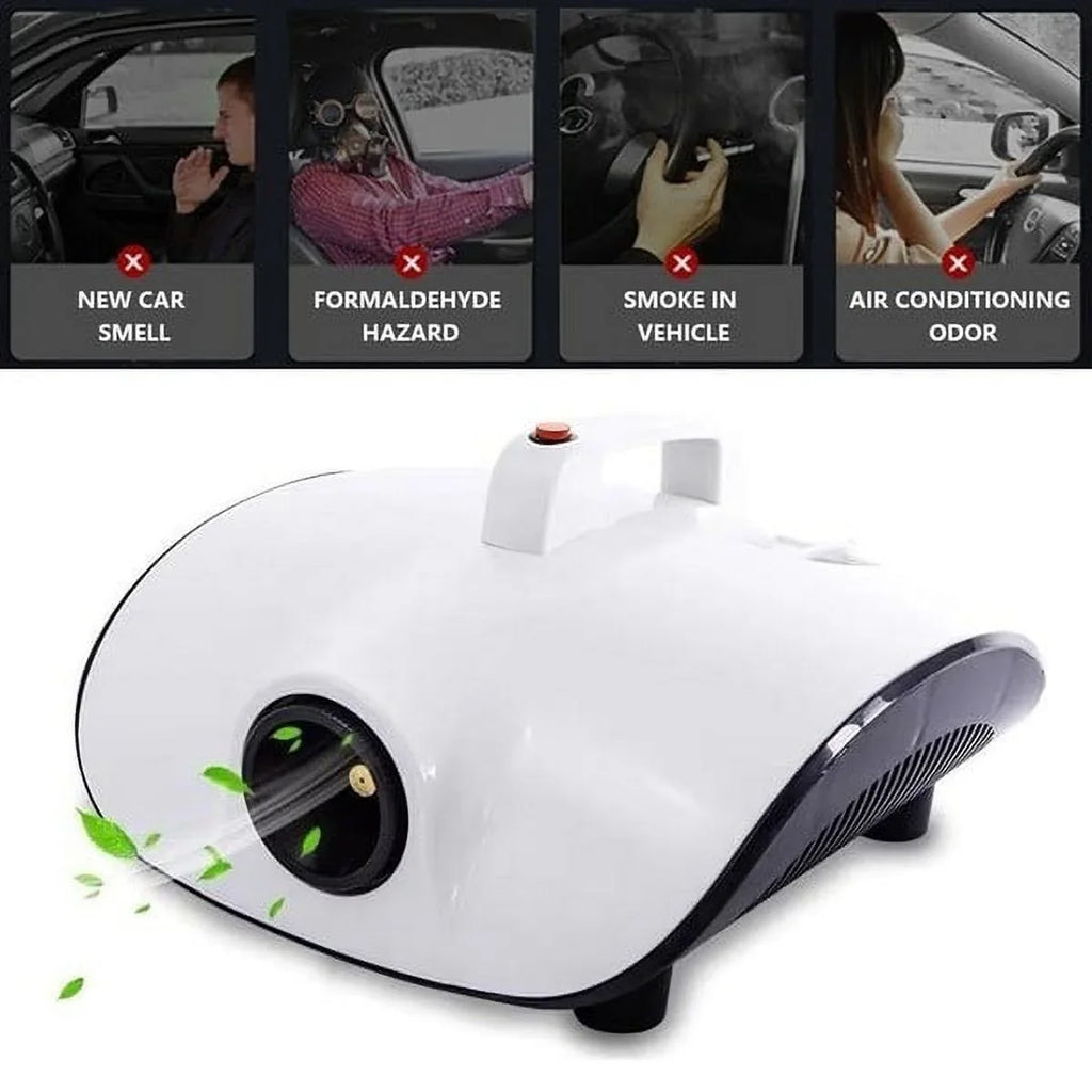 Disinfectant Sterilizes Cars ODOMY Atomization Interior Deodorant Machine