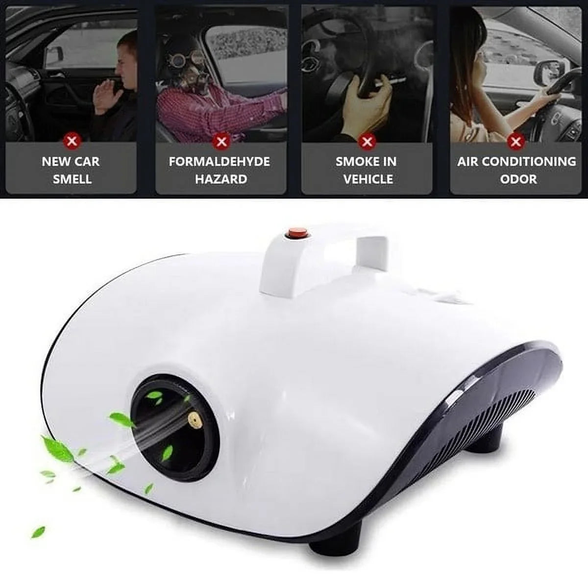 Disinfectant Sterilizes Cars ODOMY Atomization Interior Deodorant Machine