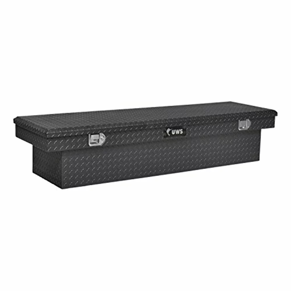 UWSTBS-72-BLK TBS-72-BLK F150 DOD/99-C BLACK/72IN 95-C HD/04-C UWS/United SINGLE LID Services Welding FD