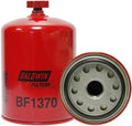 BF1370 Separator Spin-on Fuel/Water Baldwin Drain with