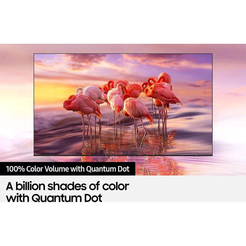 Xcelerator Series 2021) View Open 85-Inch Smart Motion Multi Alexa Box HDR, (QN85Q70AAFXZA, with QLED Screen, Dual Samsung UHD TV Q70A Quantum 4K Built-In LED Turbo+, Class