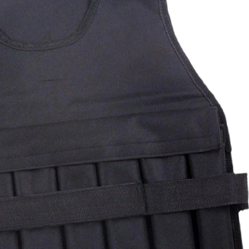for Tnarru Training Fitness Pockets Exercise Body Weight Design Loading Slim Vest 8 Running Boxing Jacket Exercise Gym Strength Vest