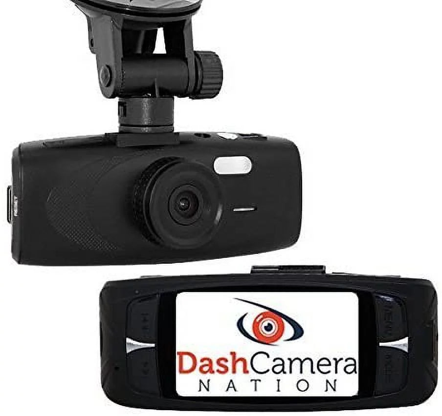2.7" Box Detection Cam Wide HD Loop-cycle Vision Night Recorder Video 1080P Car Dash 140Â° H.264 NT96650 Novatek LCD 4X DVR Motion Recording HDMI WDR Black G1WH Angle Dashboard Full G-sensor Zoom