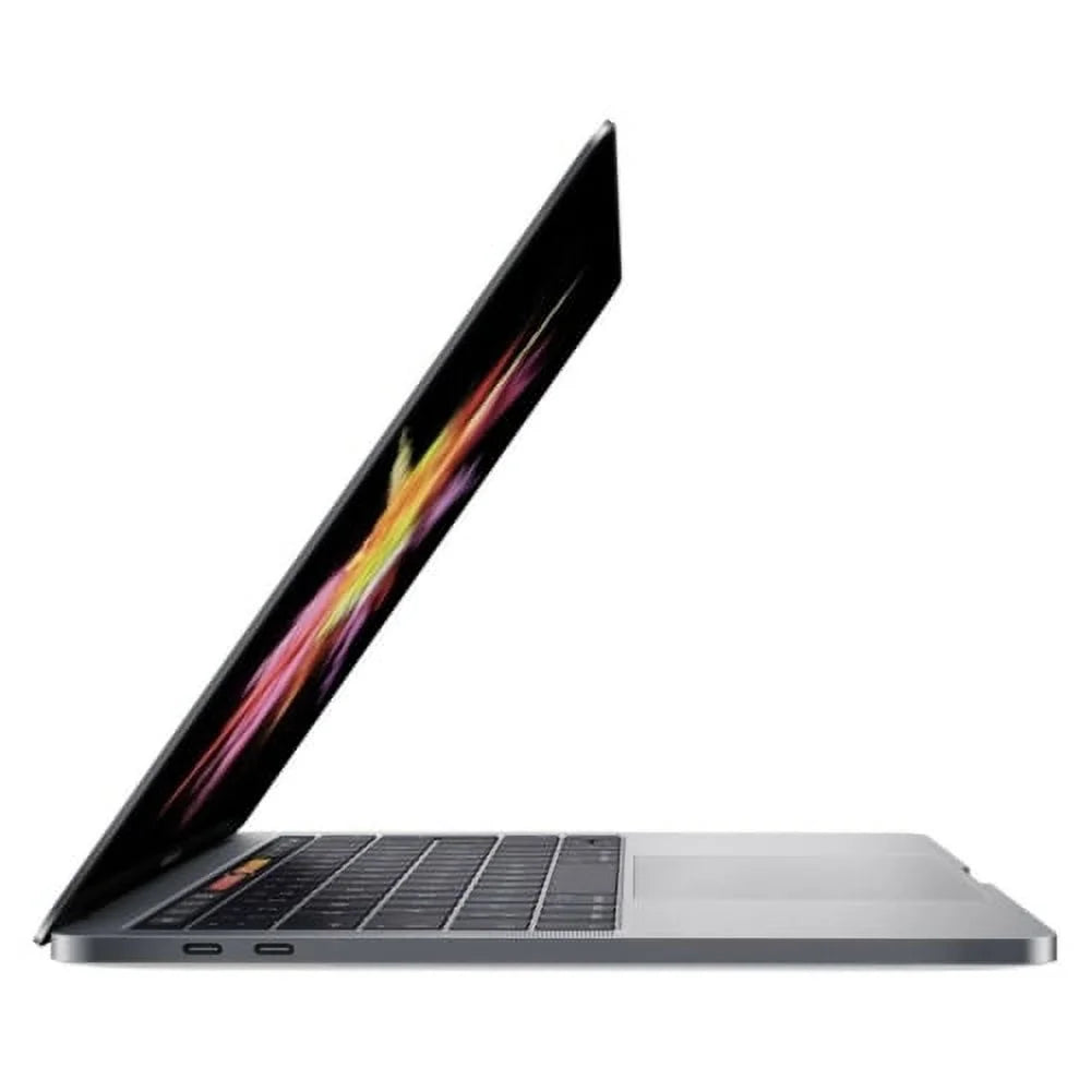 (2016) Apple 2.9GHz Pre-Owned 16GB Space Gray SSD RAM Fair - 512GB 13" MNQF2LL/A Pro i5 Laptop MacBook Core