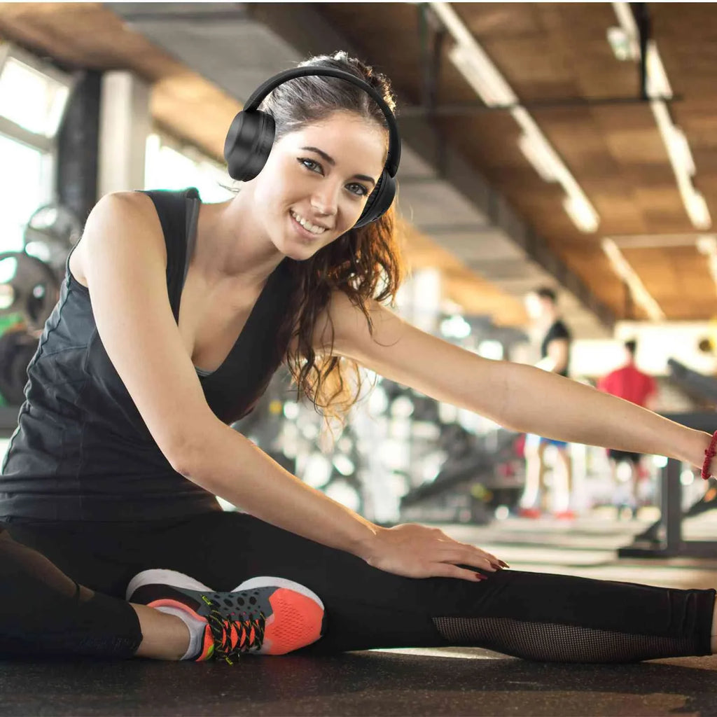 Wireless 955 Overhead II Bluetooth Comfort ¨C Noise-Cancelling, UrbanX HTC with For 12s Perfect Desire Headphones Black