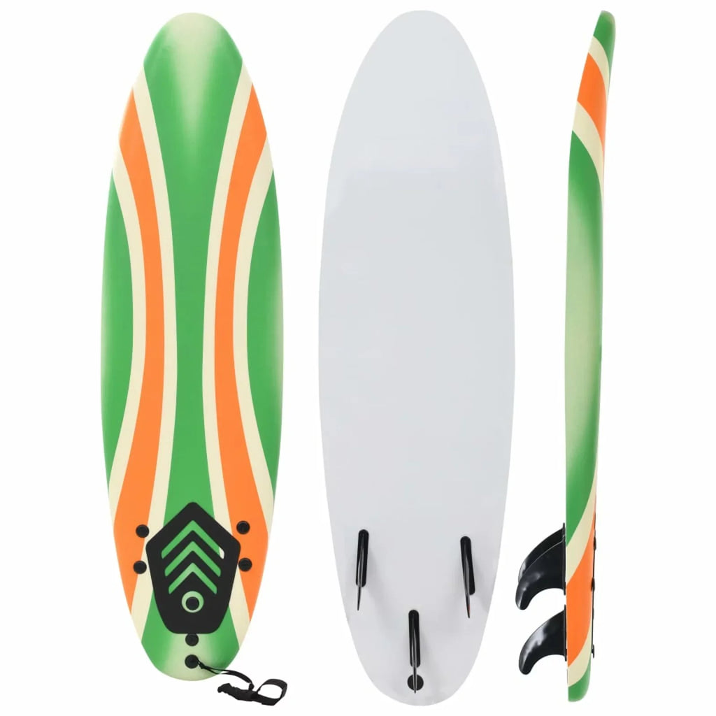 66.9" Surfboard Boomerang Dcenta