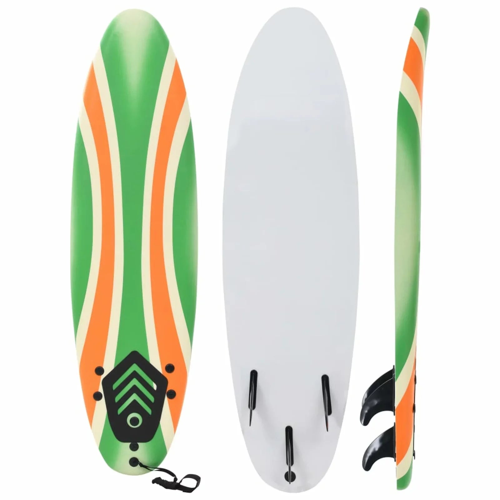 66.9" Surfboard Boomerang Dcenta