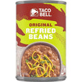 Refried Bell 16 Oz. ? Original 36) Can Taco Beans (Pack of