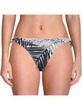 Bottom Tassel Womens Printed PilyQ Swim Separates