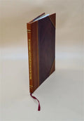 / [Leather by filter Savannah NS : ventilation status W.G. testing 1963 R.E. system report Bound] Thomson. Grossman,