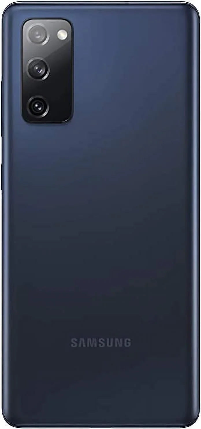 FE SAMSUNG S20 SM-G781U Certified - Good) BLUE 5G CRICKET Pre-Owned 128GB (Refurbished: GALAXY Refurbished
