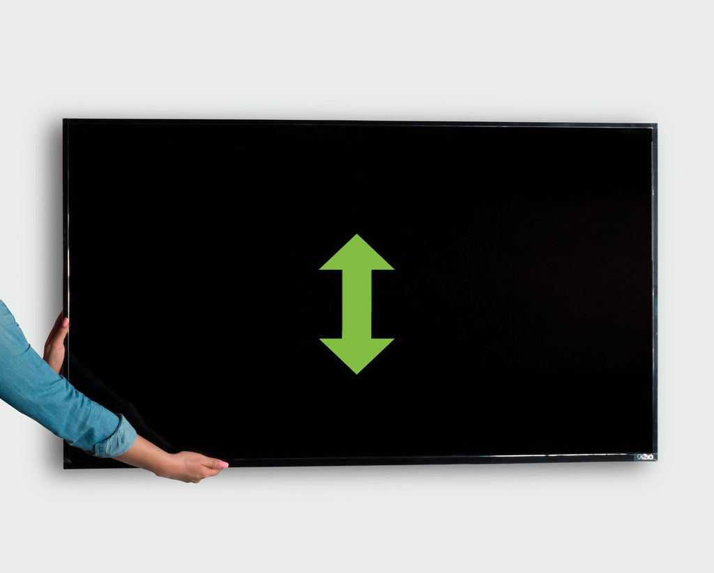 23"-65"TVs TV Full-Motion Arm onn. Spring for Mount