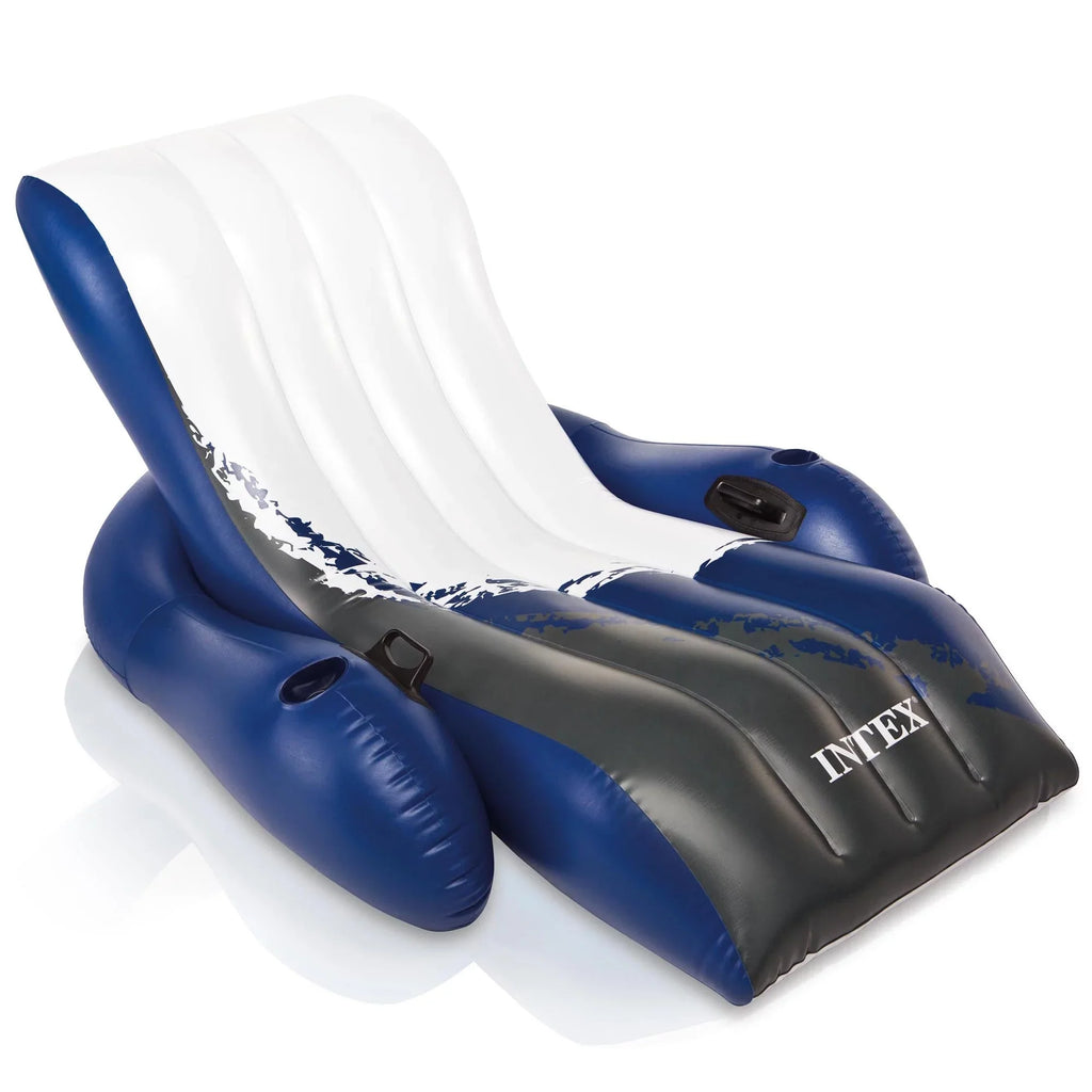 XTR Chairs Floating 16' x 52" x Intex Cooler 32' 2 Rectangular Ultra & w/ Pool