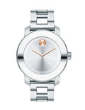 Steel Bold Stainless Watch 3600084 Medium