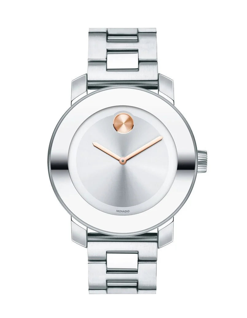 Steel Bold Stainless Watch 3600084 Medium