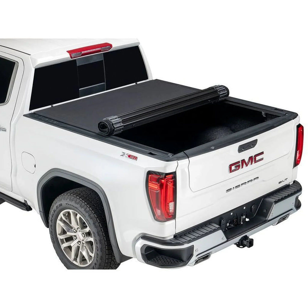 Rolling 1598116 Compatible Ford | Truck Sentry 2009 Bed | Tonneau with 7" 6' Hard (78.8") - TruXedo CT F-150 Cover Bed 2014