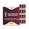 Packs Inside Version) Mega Cup + 2022 Album 10 World Panini The Stickers (Album Starter Sticker 50 Total) Stickers (US Pack 8 - + FIFA Stickers