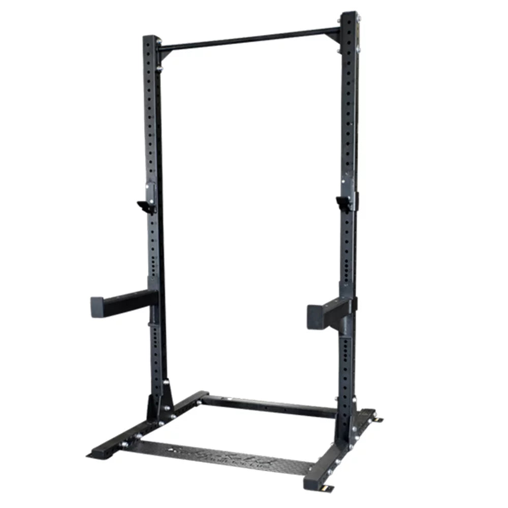 Package - Body-Solid Commercial Rack SPR500P2 Half