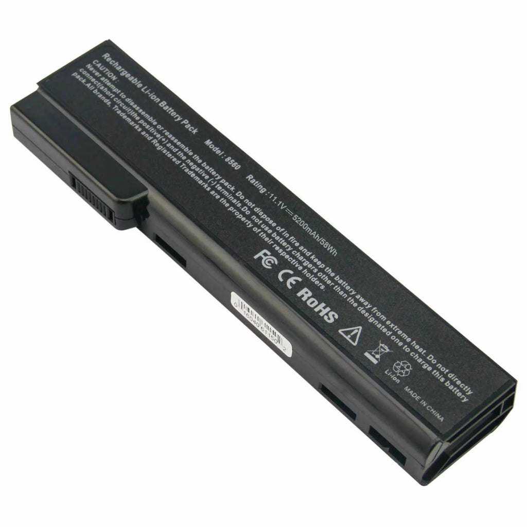 ProBook 6360b Battery 6460b 6360b For HP