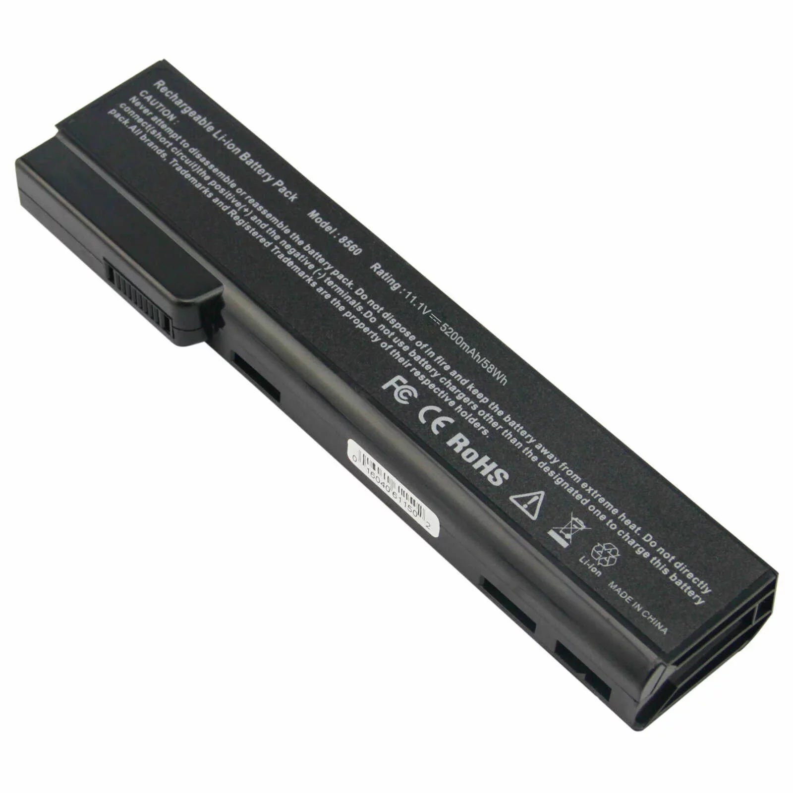 ProBook 6360b Battery 6460b 6360b For HP