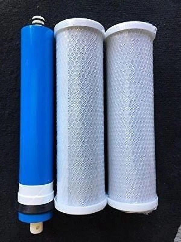 RO Combo for FX12P compatible set system GXRM10RBL filter GE FX12M