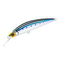 Fish Heavy Hardcore Lure Sinking (S) DUEL Sardine Heavy Weight: Sea 70mm 16g Bass Green Minnow F1188-HSTI-Strike HARDCORE Minnow