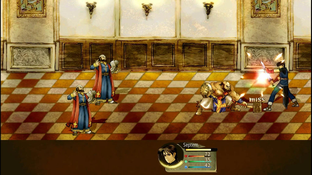 Sword: Switch Beyond Mountains, Xuan Mists the Yuan