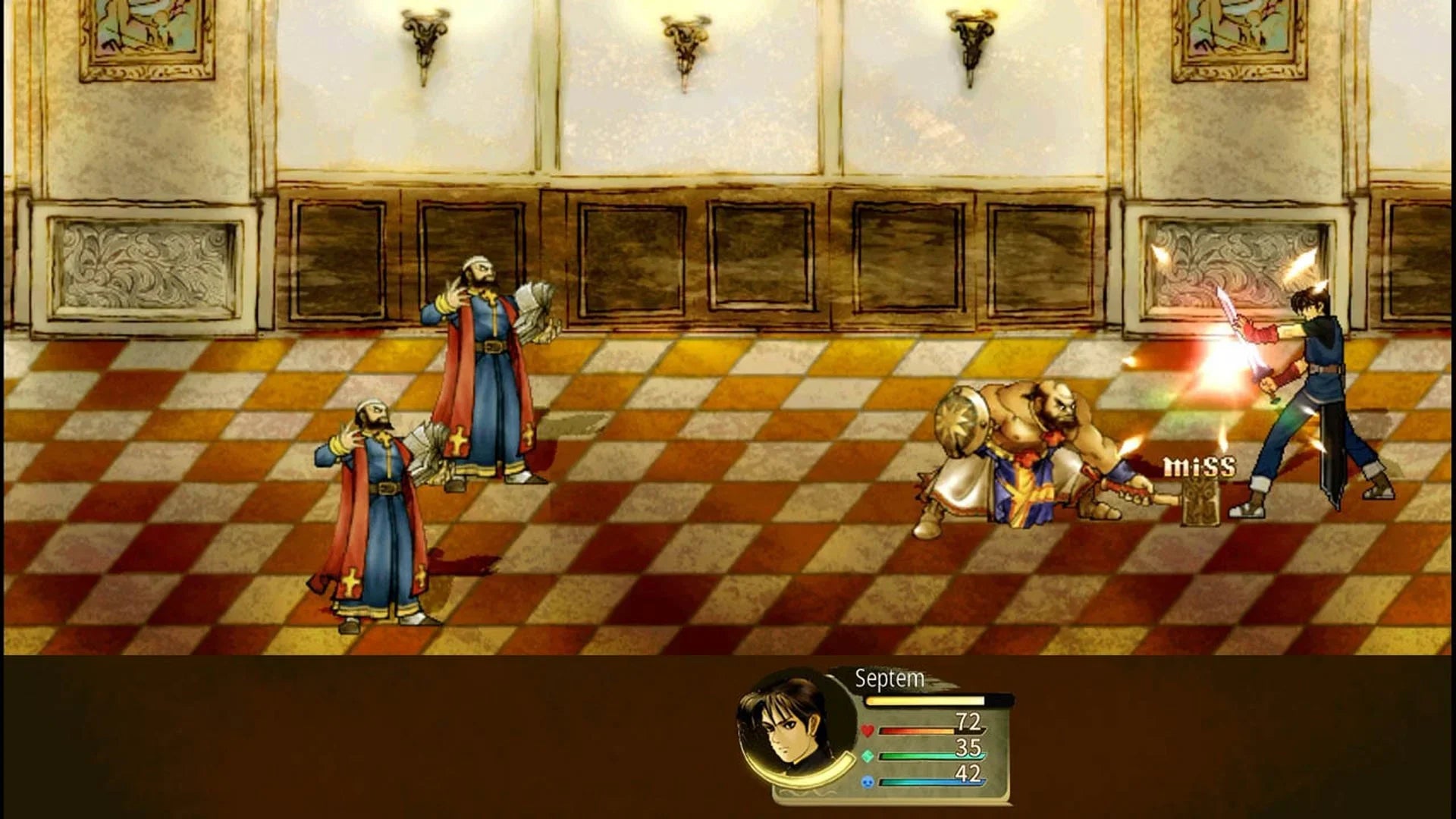 Sword: Switch Beyond Mountains, Xuan Mists the Yuan