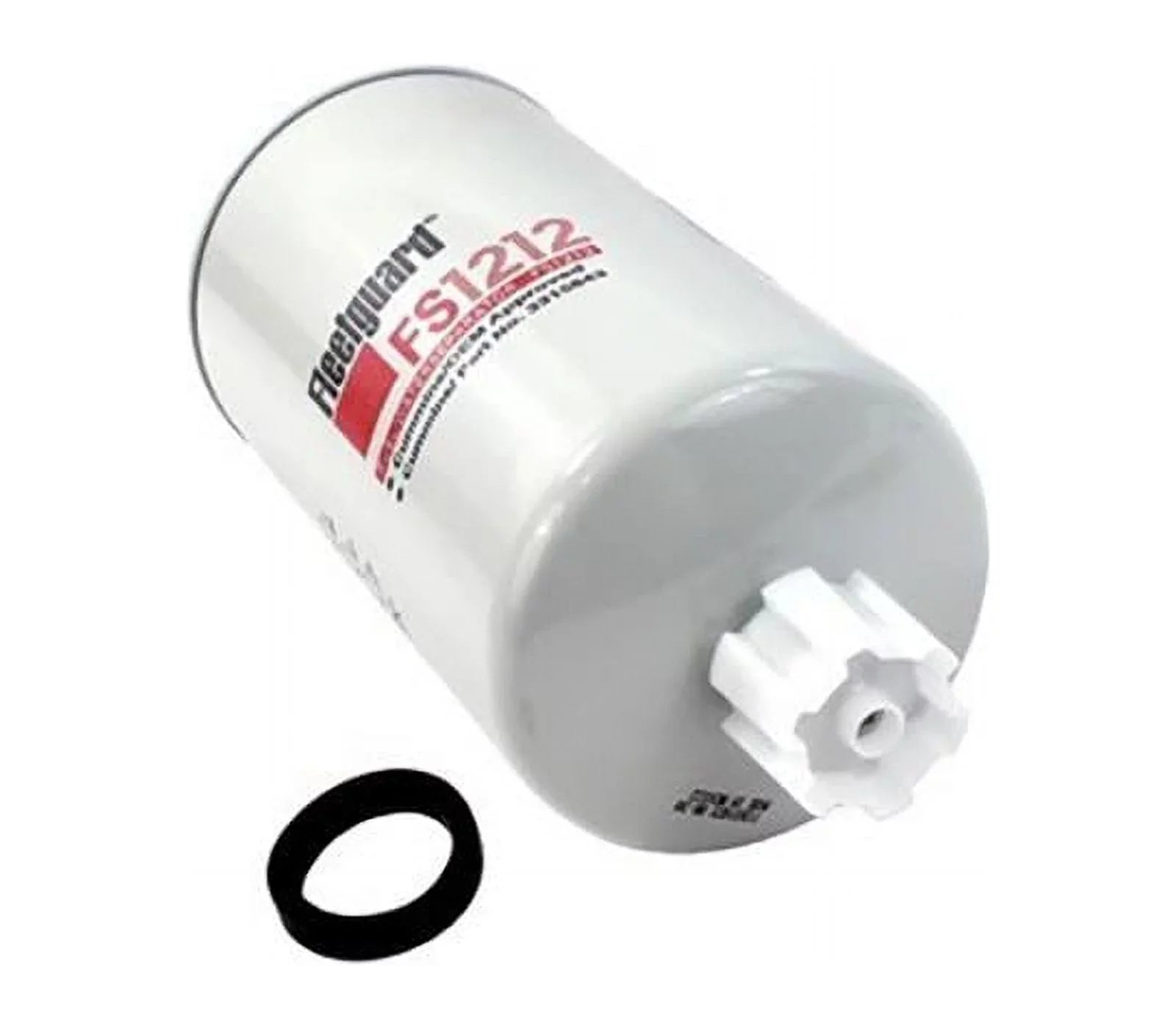 Fleetguard 2) Filter FS1212 (Pack Fuel/Water Spin-On Separator of