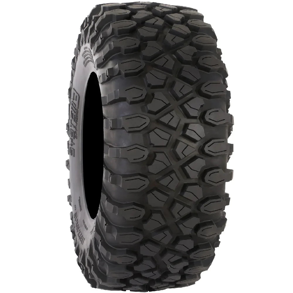 XP XP 1000 MetalFX / 33" Tires 15" XP Delta / Wheels 900/1000 XC450 Ranger Black RZR Polaris PRO