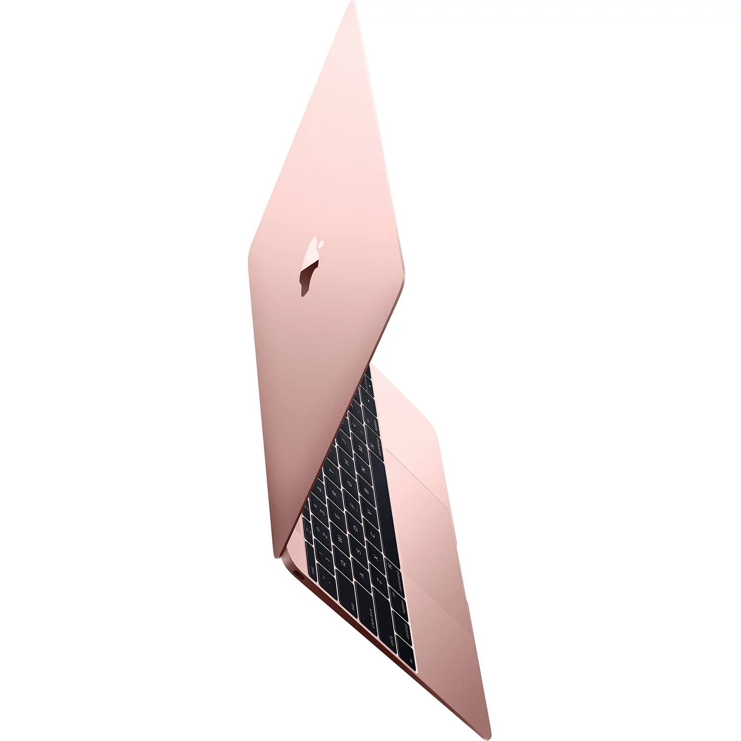 Gold, MMGL2LL/A Mac MacBook 256GB SSD, 10.11, 8GB m3-6Y30, OS 12", Apple Core (Used) Intel Rose RAM, Laptop X
