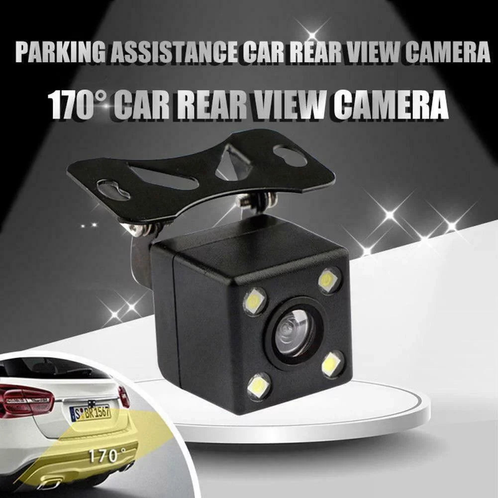 Camera Sensor Parking Vision Radar View 4.3in Rear Buzzer Camera Backup HD with Car beeps, Night Parking Reverse Monitor Backup Car System System,