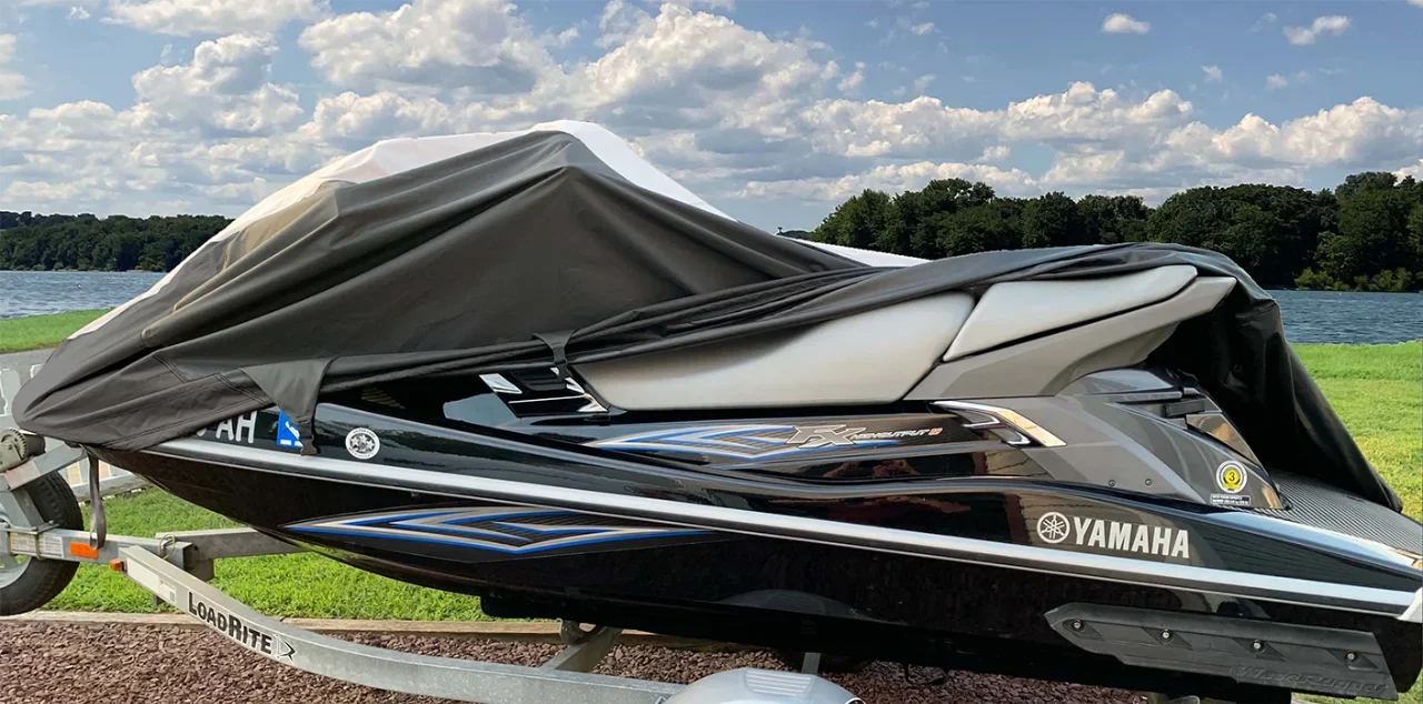 1996-2009, JET HEAVY-DUTY PWC Compatible Cover SUPER 600D for SKI Jet Sea Sea-Doo 1990-2001 GTS Bombardier Gti Cover Doo Ski