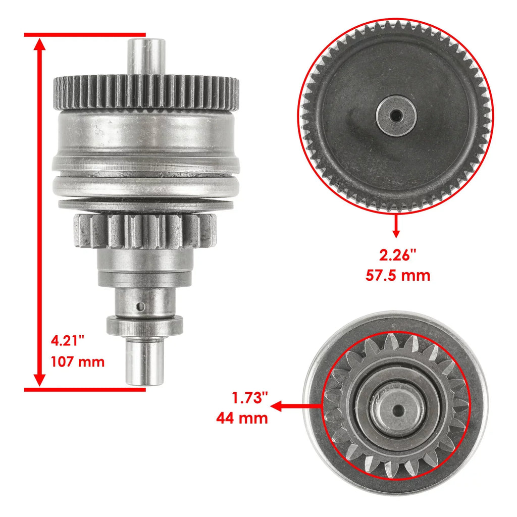 Ts Sc Starter X2 Jetski 650Sx Drive Sx for 650 & Kawasaki