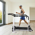 Electric DENEST Elderly Treadmill Fitness Walking Treadmill Machineï¼?Recovery Exercise for Indoor Walking