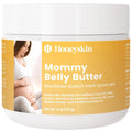 Belly for Stretch Marks and Honeyskin Mommy Butter Firming(4oz) Tightening Skin Nourishing -