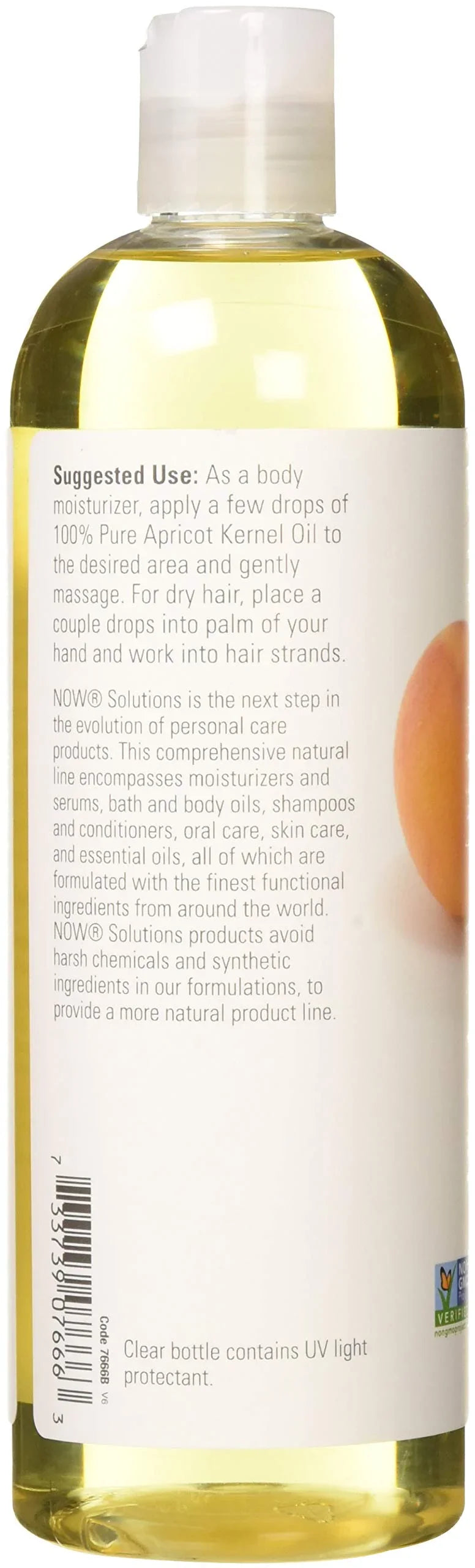 Oz. Now Apricot 2) Oil (Pack 16 Solutions Of