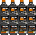 for of Engine Pack 2-Stroke Gallons oz Mix PowerBlend 50:1 6450025S-12PK Oil 2.5 Gold 6.4 12 Bottle Echo