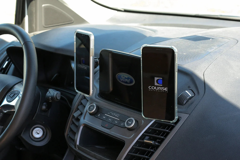 Connect Phone Fit (2020 Ford Mount: Present) Direct - Transit