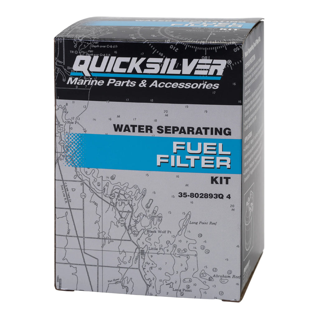 MerCruiser Engines and Separating Inboard - Filter Drive Water Outboards and Mariner and 802893Q4 Mercury Stern Fuel