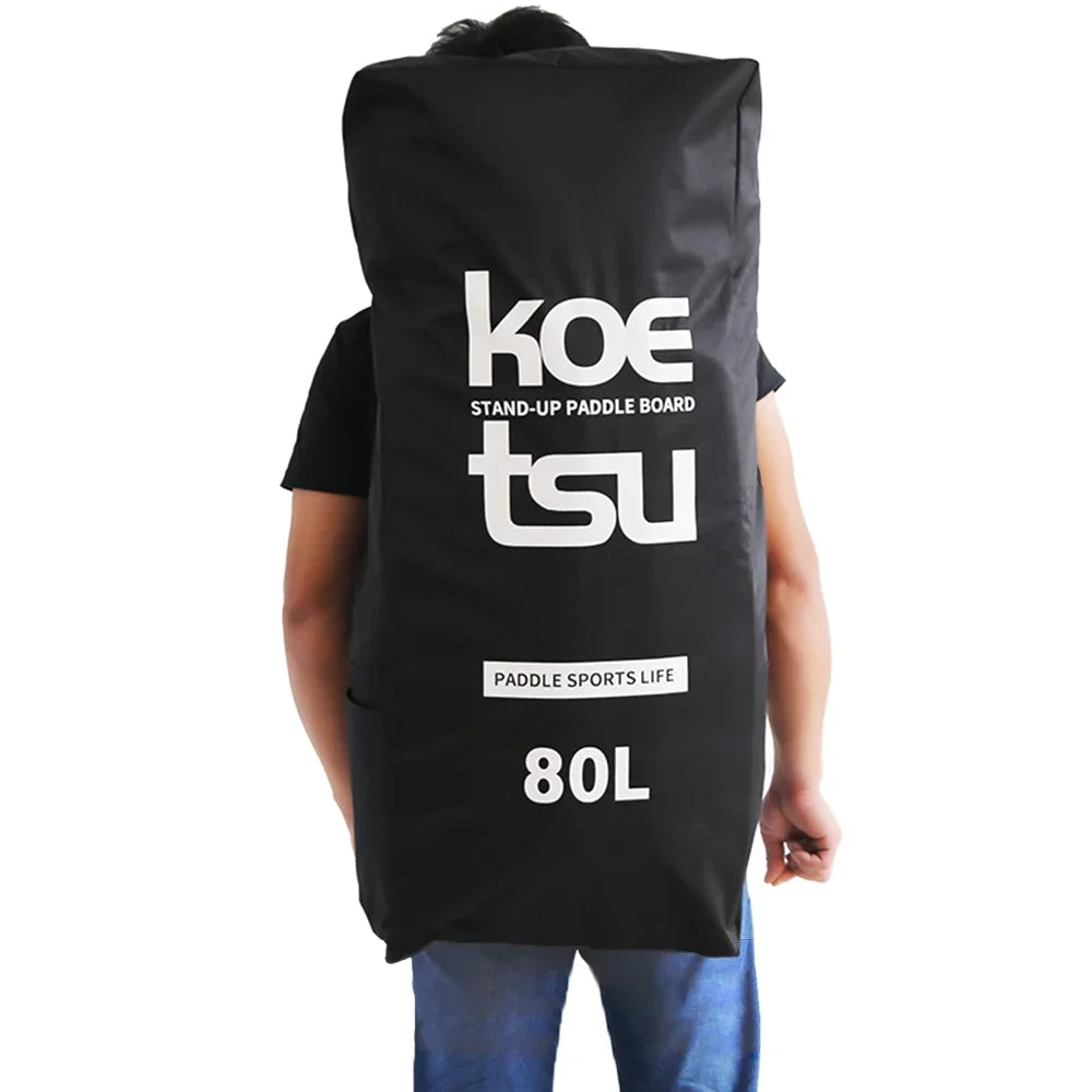 Backpack Inflatable Board Carrying Universal ScratchResistant for Paddleboard Bag,