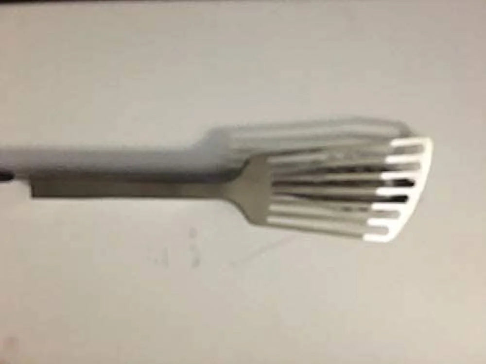bbq,grilling, PENDING backyard,PATENT 12", saute, blackstone turner, fish Tongula, spatula,fish griddle, Stainless spatula,tongs, Steel, burgers,