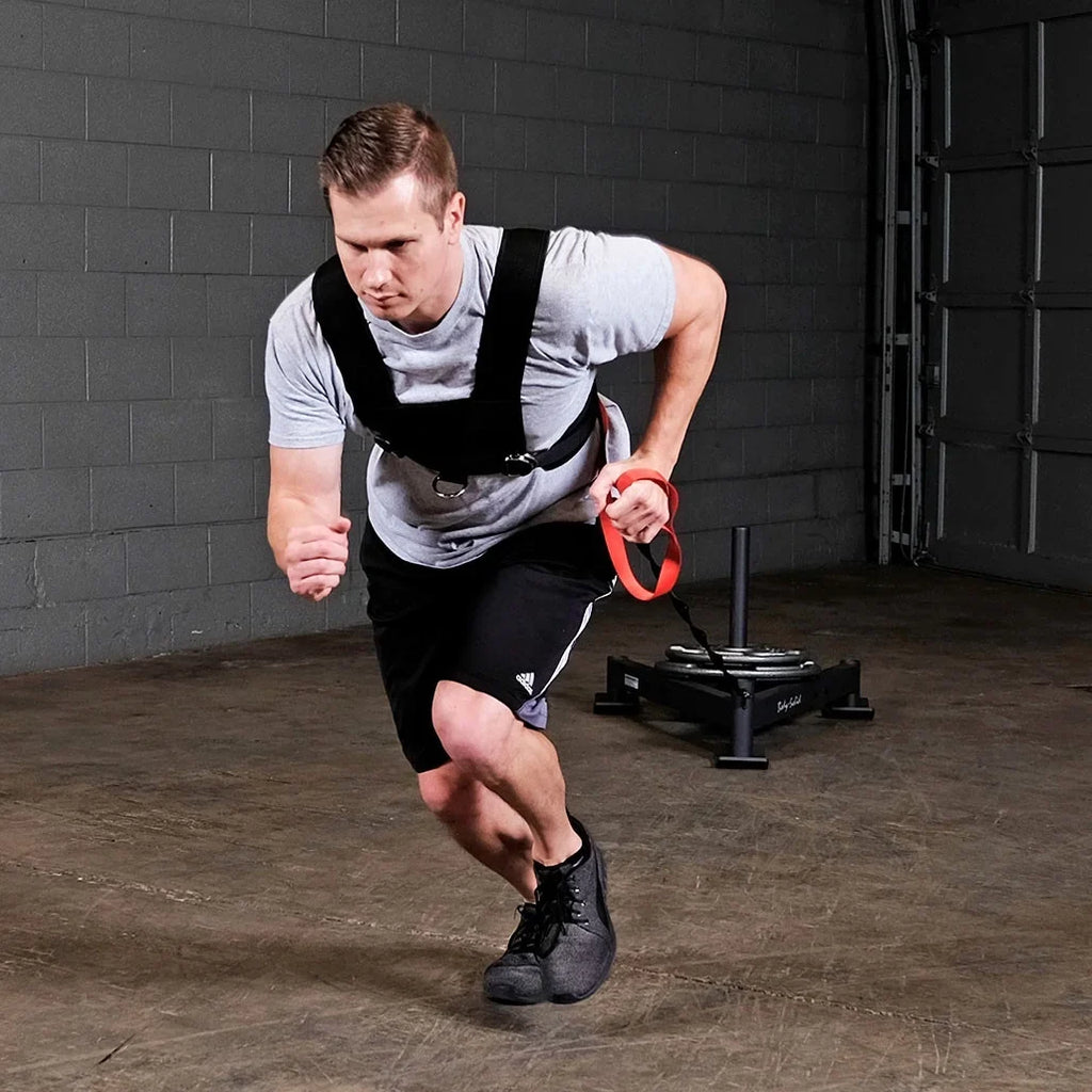 Tools Sled Harness Body-Solid